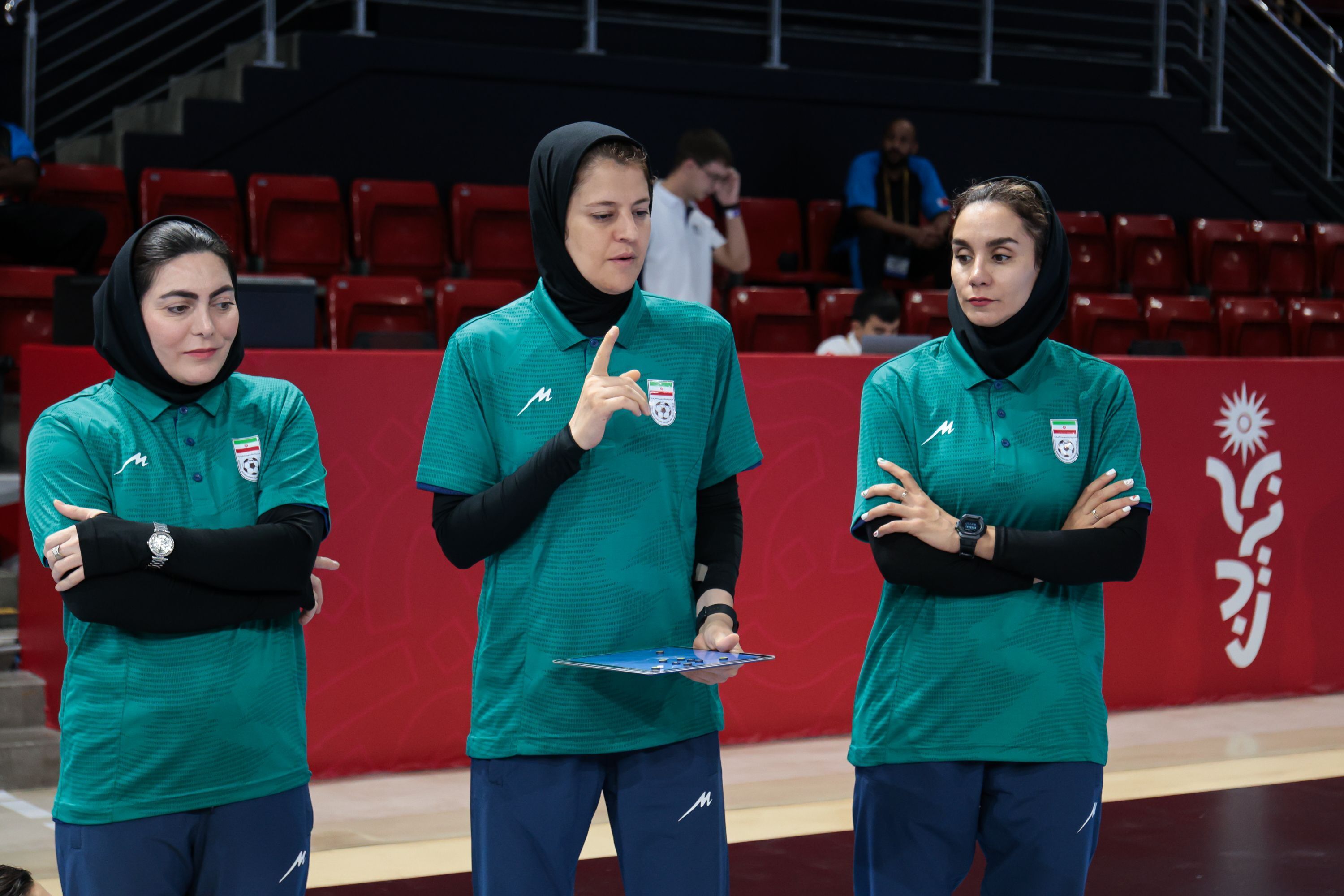 شریف: این قهرمانی حاصل غیرت، تعصب و اتحاد بود