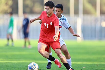 اعلام محل برگزاری بازی تیم ملی نوجوانان با جوانان پیکان اعلام محل برگزاری بازی تیم ملی نوجوانان با جوانان پیکان