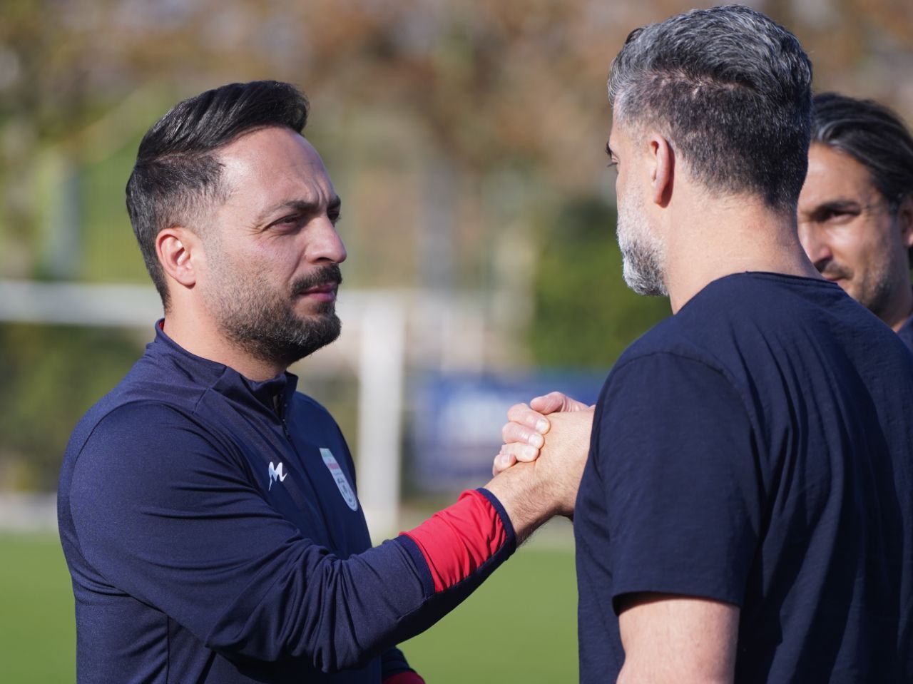 رضایی: ۲ موضوع در فوتبال شما خیلی تعیینکننده است رضایی: ۲ موضوع در فوتبال شما خیلی تعیینکننده است