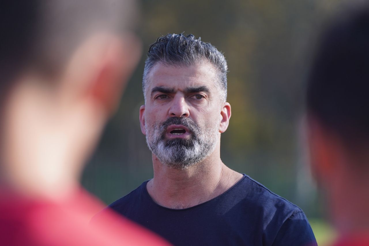 رضایی: ۲ موضوع در فوتبال شما خیلی تعیینکننده است رضایی: ۲ موضوع در فوتبال شما خیلی تعیینکننده است