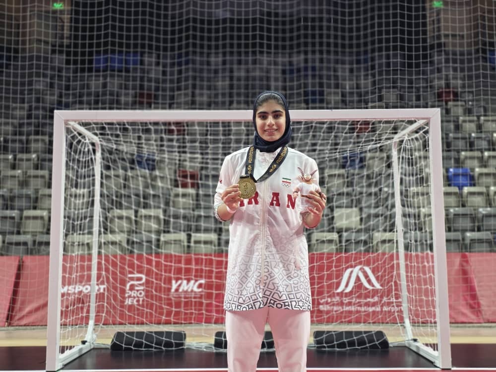 یاری: در فینال فقط به بالا بردن پرچم ایران فکر می‌کردیم