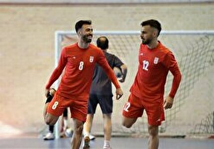 مسلم اولادقباد: همه بازیکنان آماده هستند؛ امیدوارم قهرمان شویم