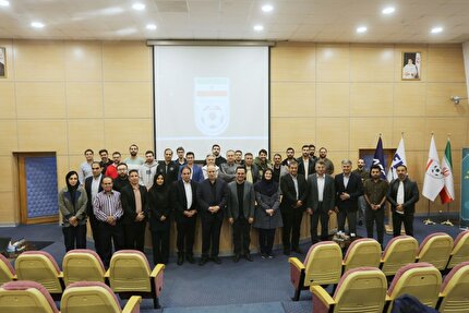 برگزاری کارگاه پزشکی ویژه پزشکان لیگ برتری و لیگ دسته اول