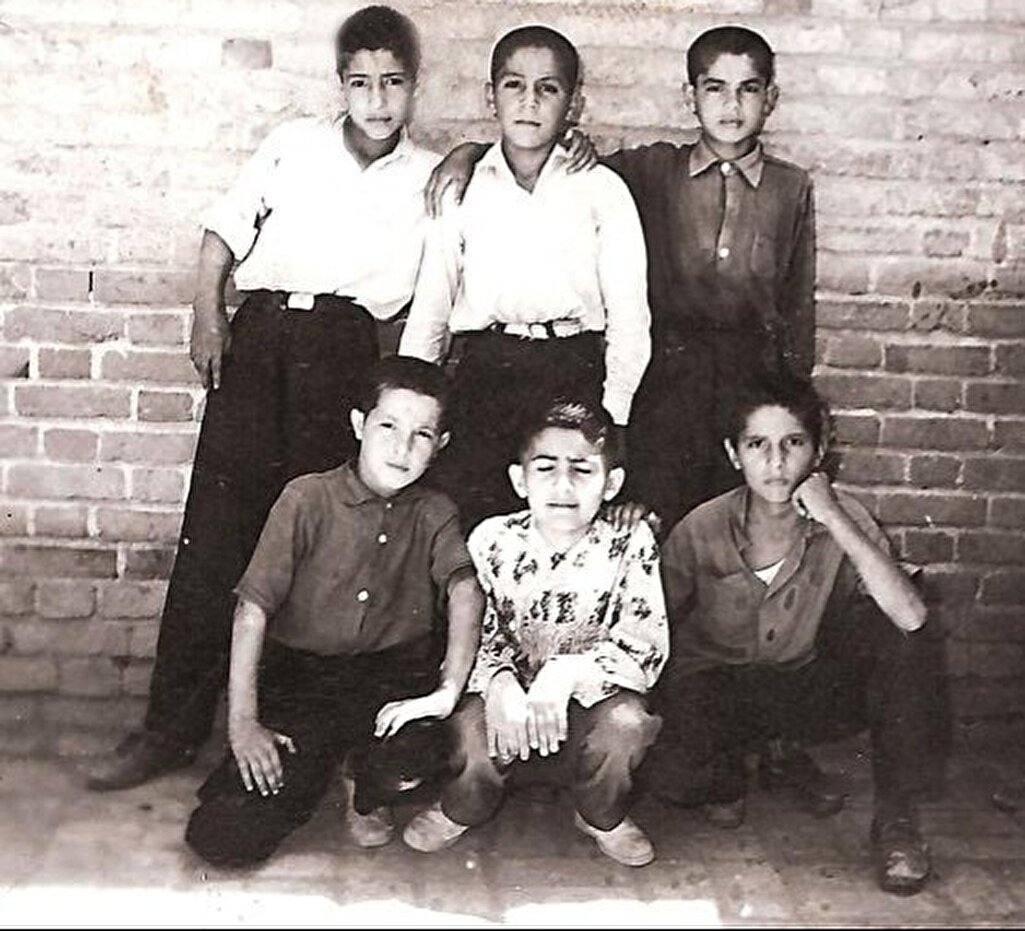 وقتی ناصر حجازی از کلاس درس به تیم ملی رفت