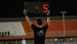 اعلام اسامی داوران هفته دهم لیگ برتر