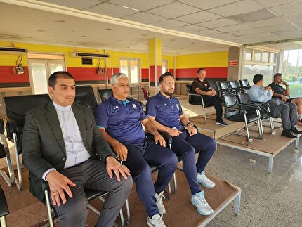 هفته چهارم لیگ برتر نوجوانان زیر ذره‌بین کادرفنی تیم ملی