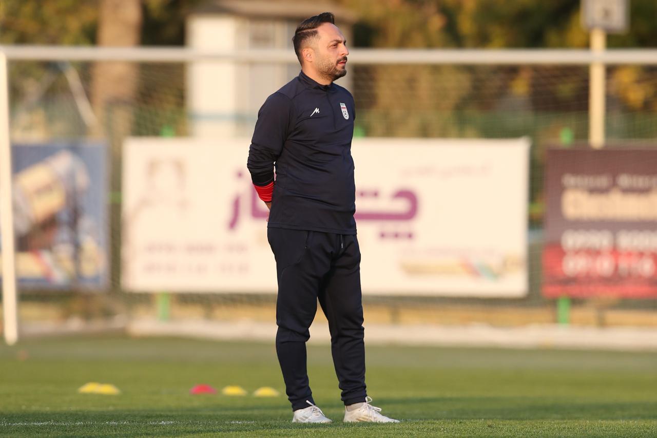 احمدی: در یک مسیر سخت با همدلی و تمرکز کنار هم هستیم