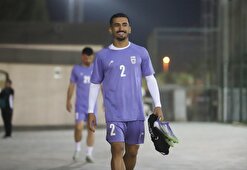 در تیم ملی بازی دوستانه نداریم/حضور پزشکیان و وزیر ورزش در تمرین انگیزه‌مان را بالاتر برد