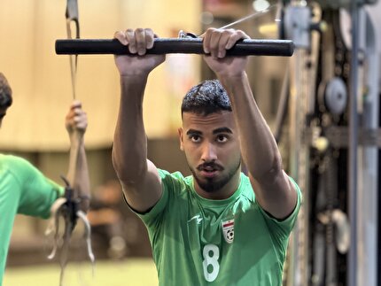 آغاز اردوی ساحلی بازان