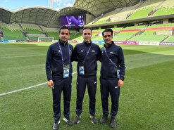 قضاوت داوران در جام ملت‌های زیر 23 سال آسیا