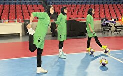 آمادگی کامل پیش از نخستین بازی دوستانه برابر لهستان