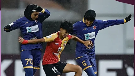 شکست خاتون بم برابر تیم بنگال هند