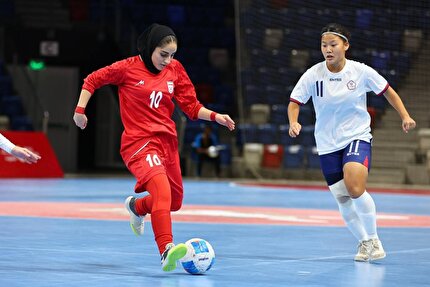 تساوی شاگردان شریف برابر چین تایپه