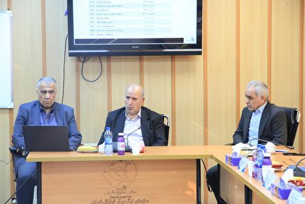 معارفه اعضای جدید کمیته بدوی و استیناف برای چرخه2026/27