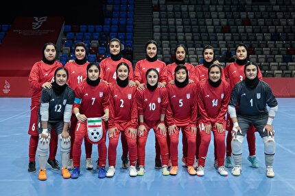 بازی های آسیایی جوانان بحرین/ تساوی شاگردان شریف برابر چین