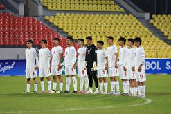 فهرست ۲۹ نفره تیم ملی نوجوانان برای اردوی تهران