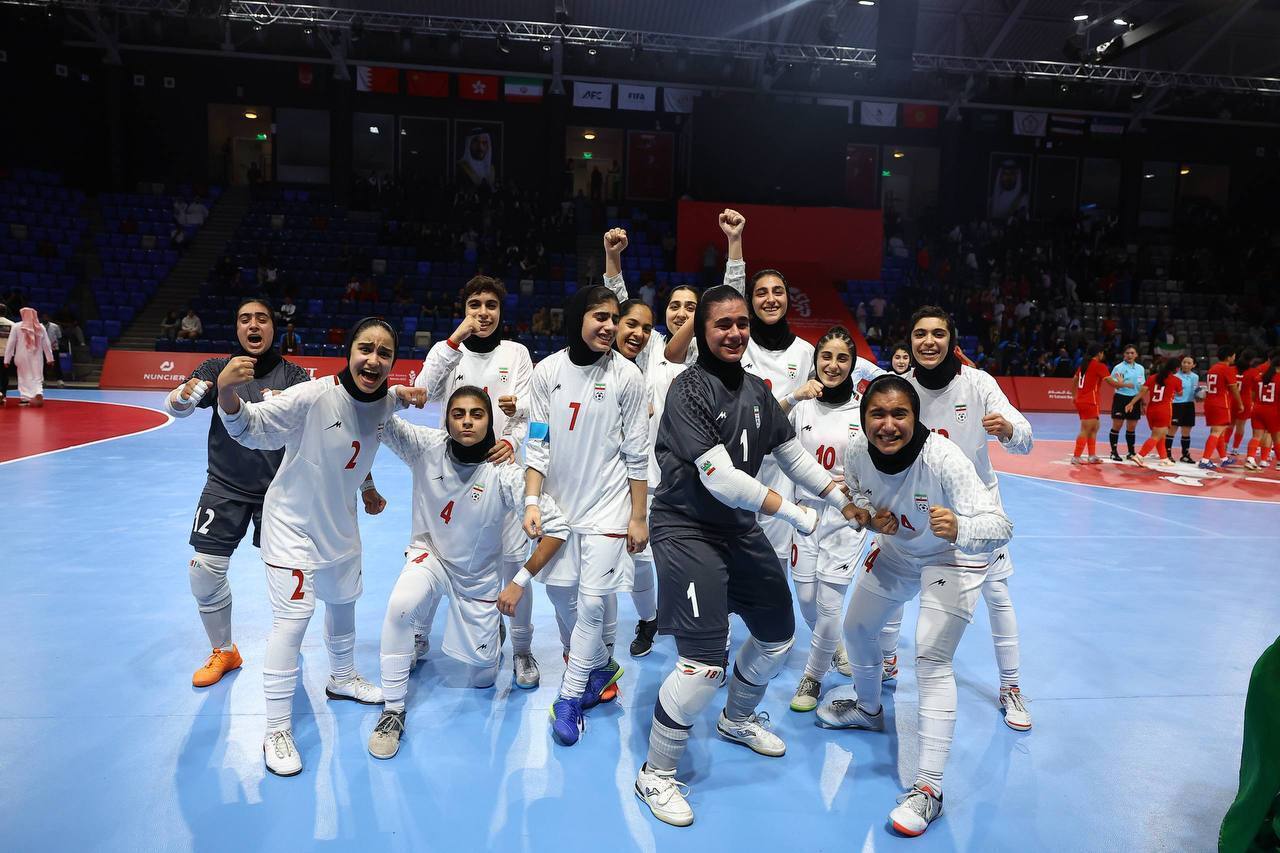 نسل جدید، تاریخ‌ساز و افتخارآفرین ایران‌زمین