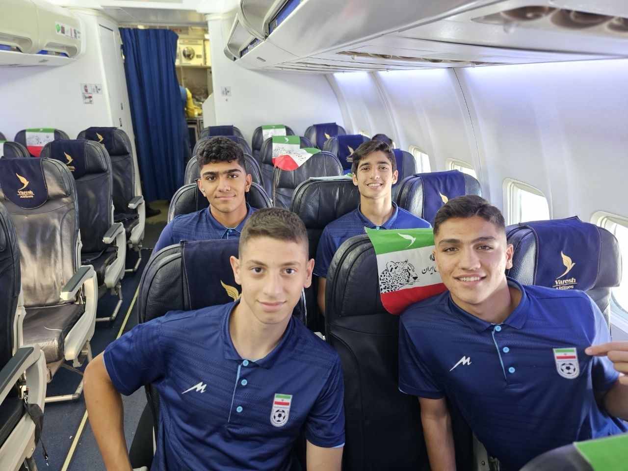 یک تیم، یک قلب، یک رویا