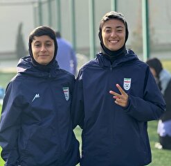 هماهنگی، محور اصلی تمرین امروز بانوان در تاشکند