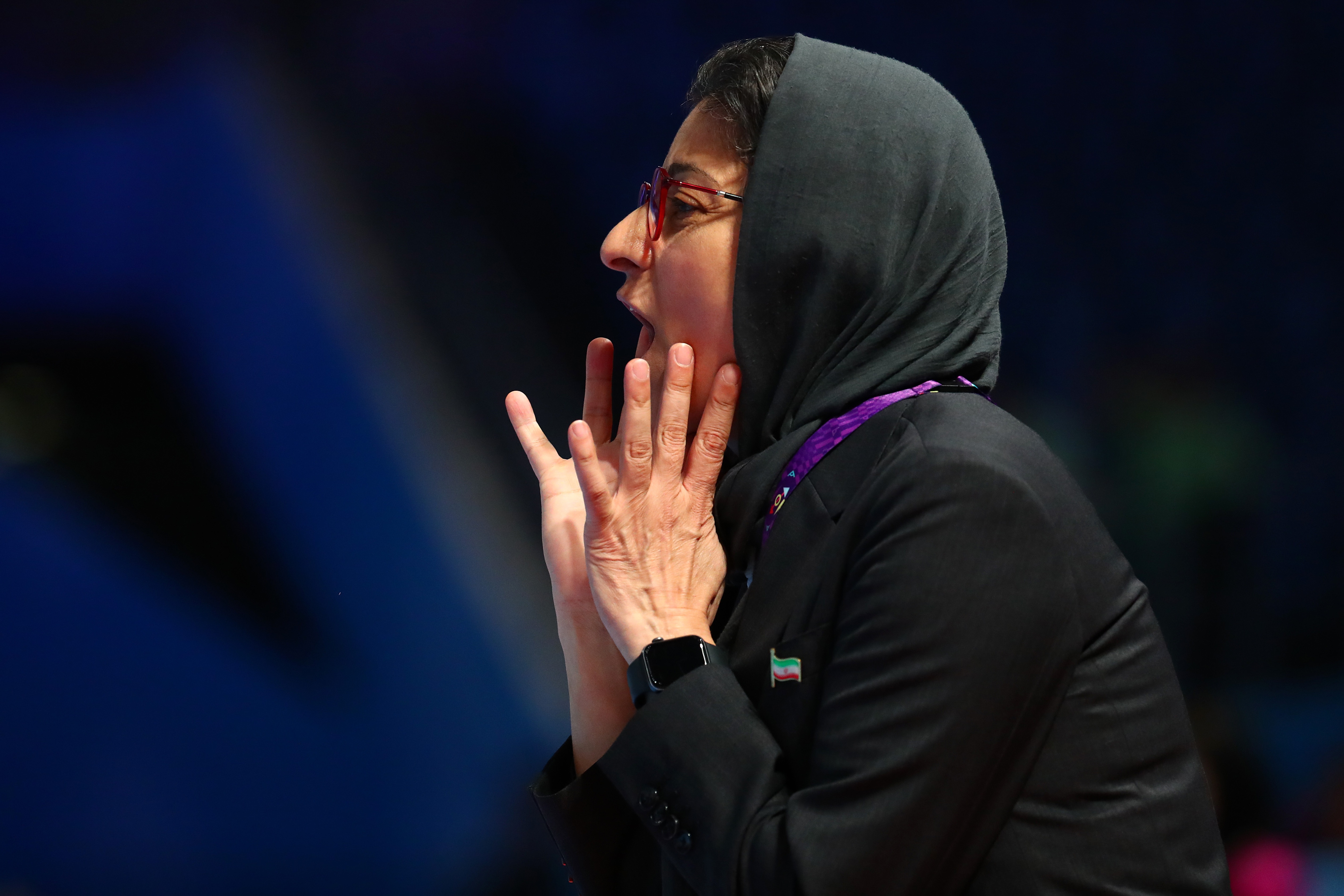 مظفر: با چهار ماه زمان مقابل برزیل و ایتالیا با تمام وجود ایستادیم مظفر: با چهار ماه زمان مقابل برزیل و ایتالیا با تمام وجود ایستادیم