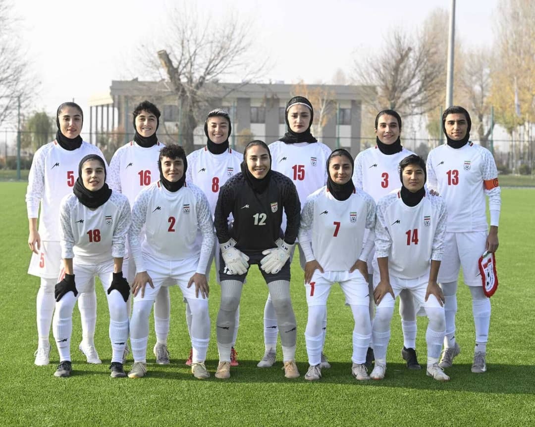 دومین شکست ملی پوشان فوتبال در دیدار دوستانه