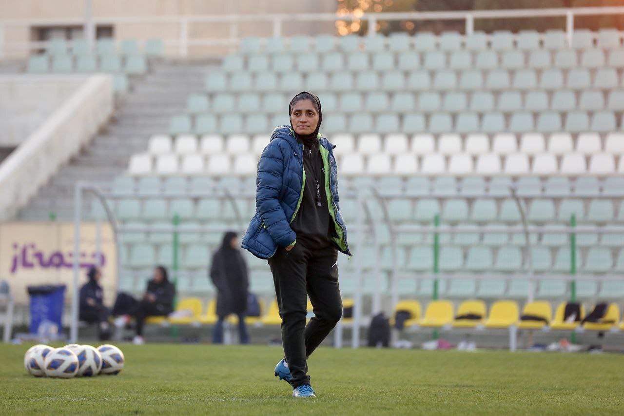 جعفری: این دو بازی مسیر ما را برای انتخاب ترکیب استرالیا مشخص کرد