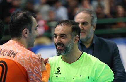 اعلام اسامی داوران هفته هفدهم لیگ برتر فوتسال