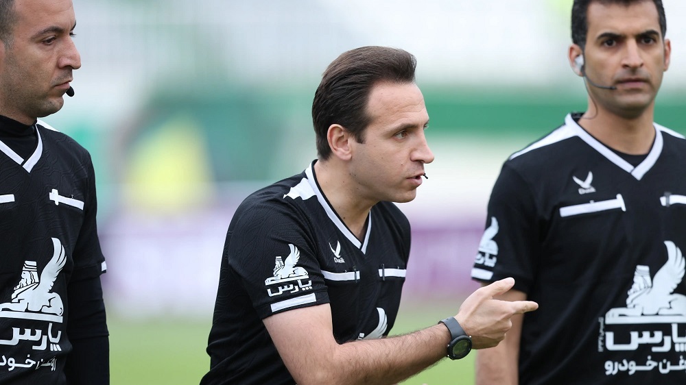 اعلام اسامی داوران هفته سیزدهم لیگ برتر