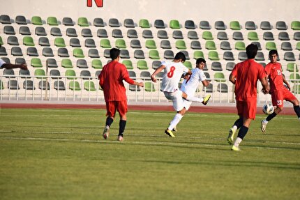 جلسات فشرده عبدی برای انتخاب بازیکن