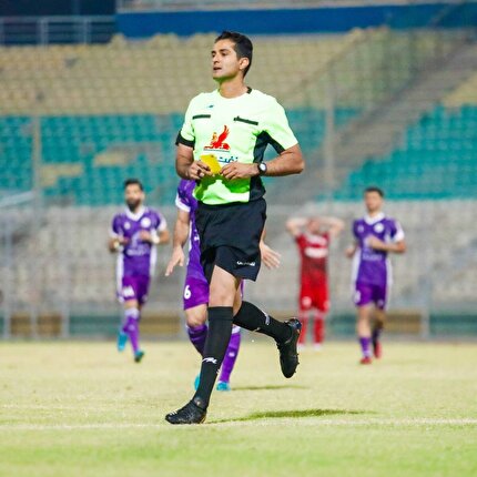 اعلام اسامی داوران هفته پانزدهم لیگ یک