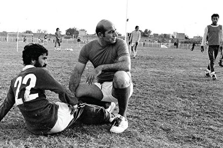 روزنامه الکترونیکی فدراسیون شماره 270/سایه‌ات مستدام حشمت خان فوتبال ایران