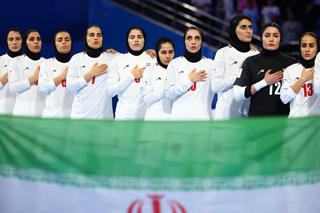 توجه ویژه دنیا به دختران فوتسال ایران