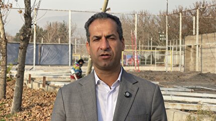 ویدیو: توضیحات رئیس مرکز ملی فوتبال در خصوص آغاز پروژه جدید خانه‌ی فوتبال ساحلی