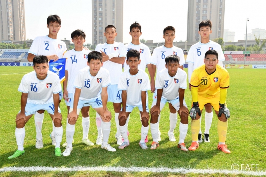 شروع مسیر بزرگ نوجوانان ایران با نبرد مقابل چین تایپه