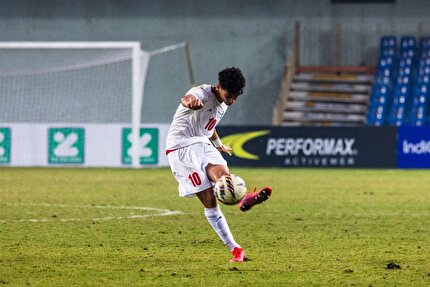 بهشتی: گلهای من حاصل تلاش بچهها بود/ همین امشب بازی با چین تایپه را فراموش میکنیم بهشتی: گلهای من حاصل تلاش بچهها بود/ همین امشب بازی با چین تایپه را فراموش میکنیم