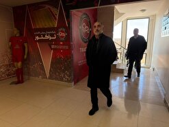 حضور سرمربی و مدیر تیم ملی جوانان ایران در تبریز