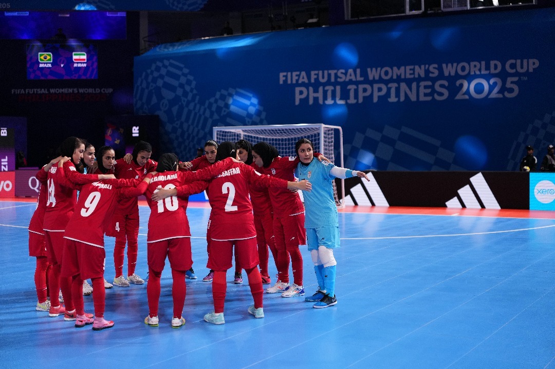 شجاعت، جسارت و اعتماد به نفس در تیم ملی