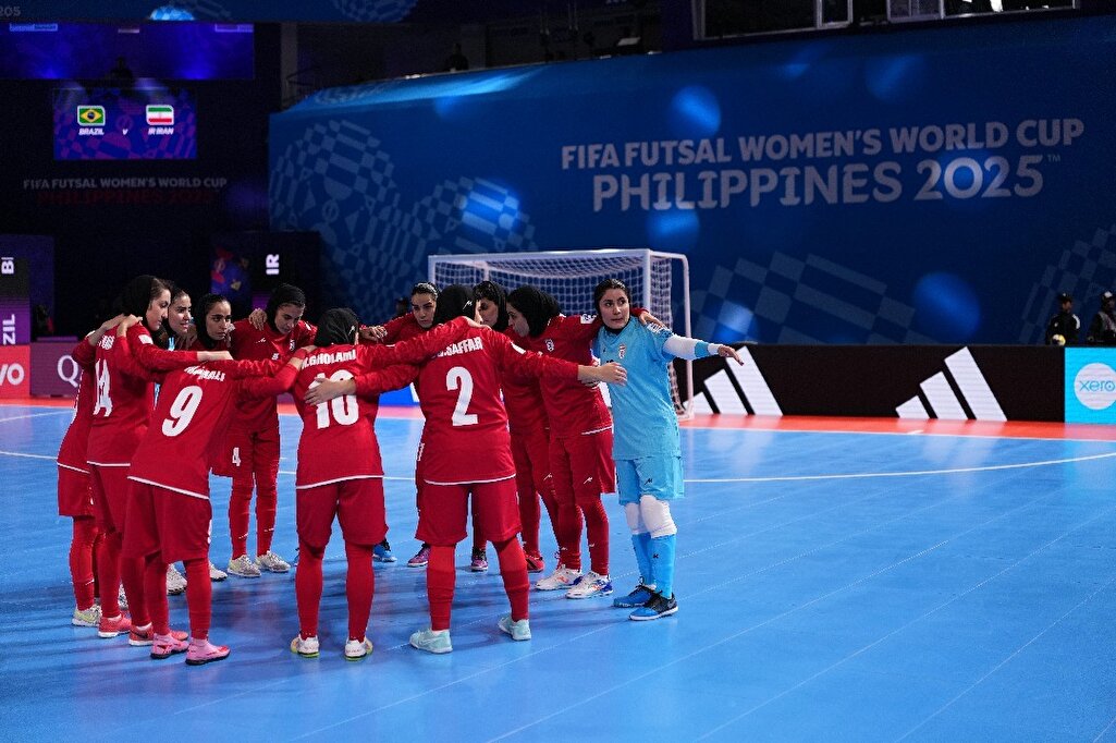 شجاعت، جسارت و اعتماد به نفس در تیم ملی