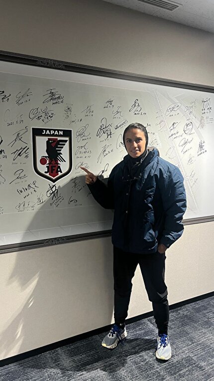 دریافت مدرک پرولایسنس مربیگری توسط بانوی ایرانی