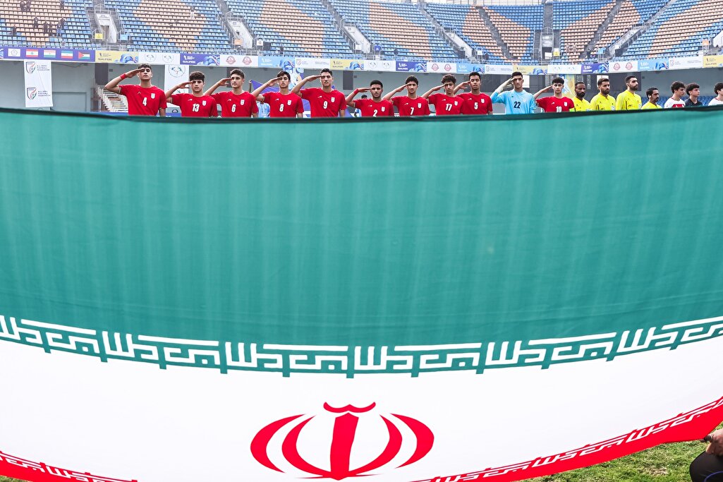 ایران _ فلسطین: بازی سرنوشت‌ساز برای صعود
