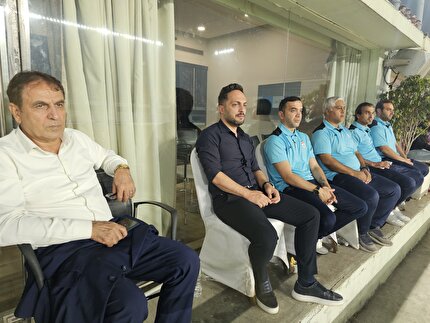 برتری لبنان مقابل هند در حضور اعضای تیم ایران