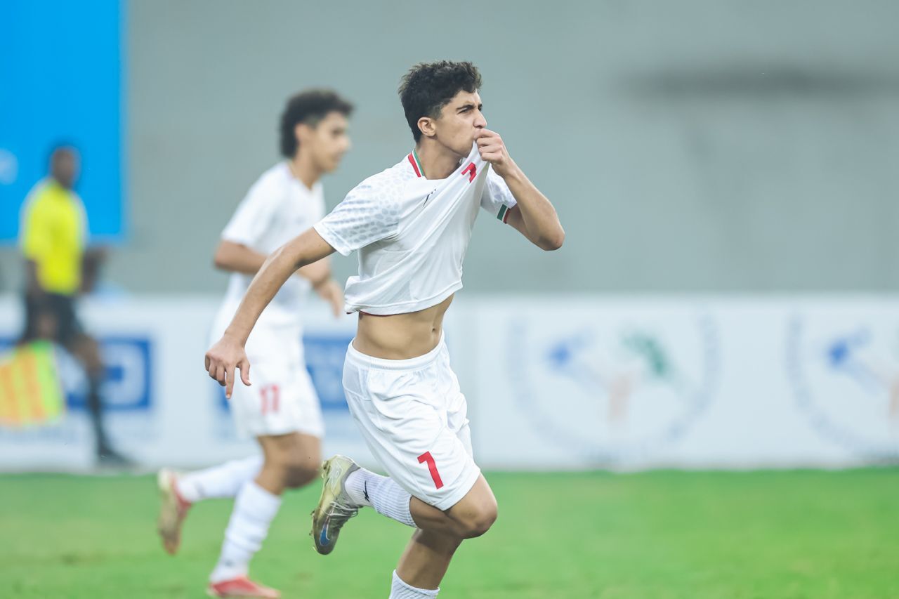 پیام نوجوانان ایران برای بازی با هند: آماده صعود با صلابت هستیم