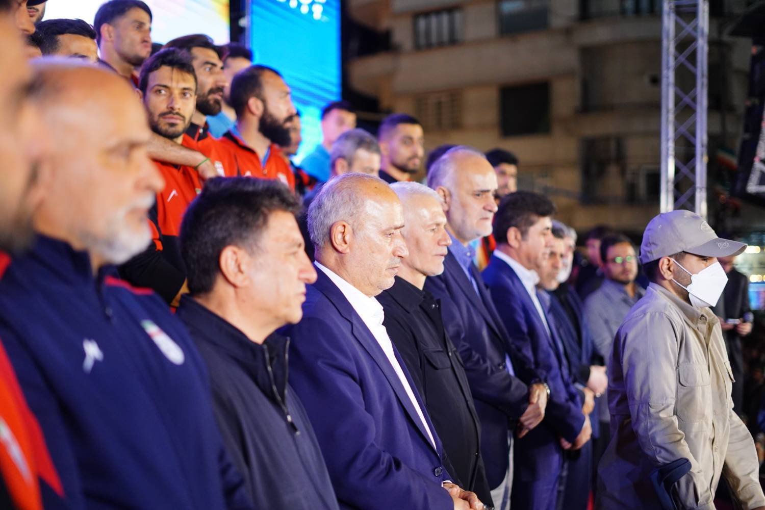 از سرود رسمی و پیراهن تیم ملی فوتبال ایران در جام جهانی ۲۰۲۶ رونمایی شد