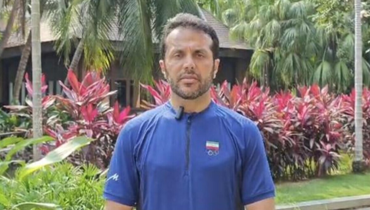 گنجی: پیروزی تیم ملی فوتبال ساحلی را به ملت ایران تقدیم میکنیم گنجی: پیروزی تیم ملی فوتبال ساحلی را به ملت ایران تقدیم میکنیم