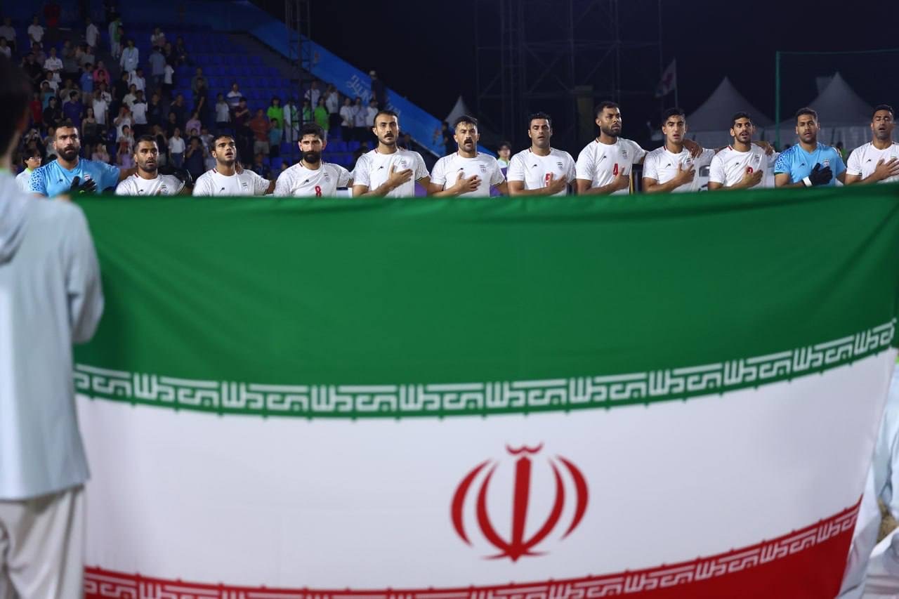گزارش زنده فینال رقابتها: دیدار ایران – عمان گزارش زنده فینال رقابتها: دیدار ایران – عمان