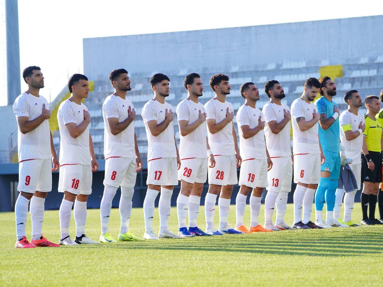 ۲۶ جنگجو، ۲۶ سرباز ۲۶ جنگجو، ۲۶ سرباز