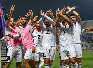 فلسطین 