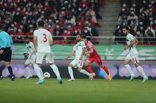 ایران کره جنوبی 1