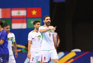 تیم ملی فوتسال