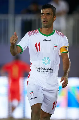 ایران و مکزیک